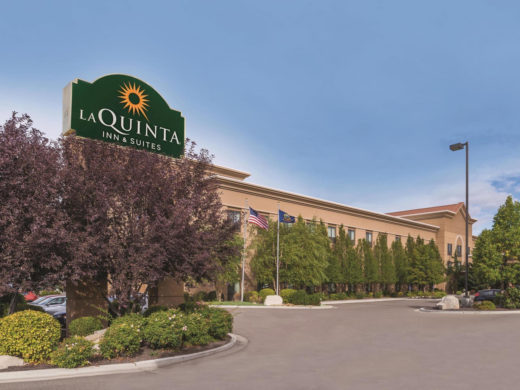 La Quinta By Wyndham Twin Falls Εξωτερικό φωτογραφία