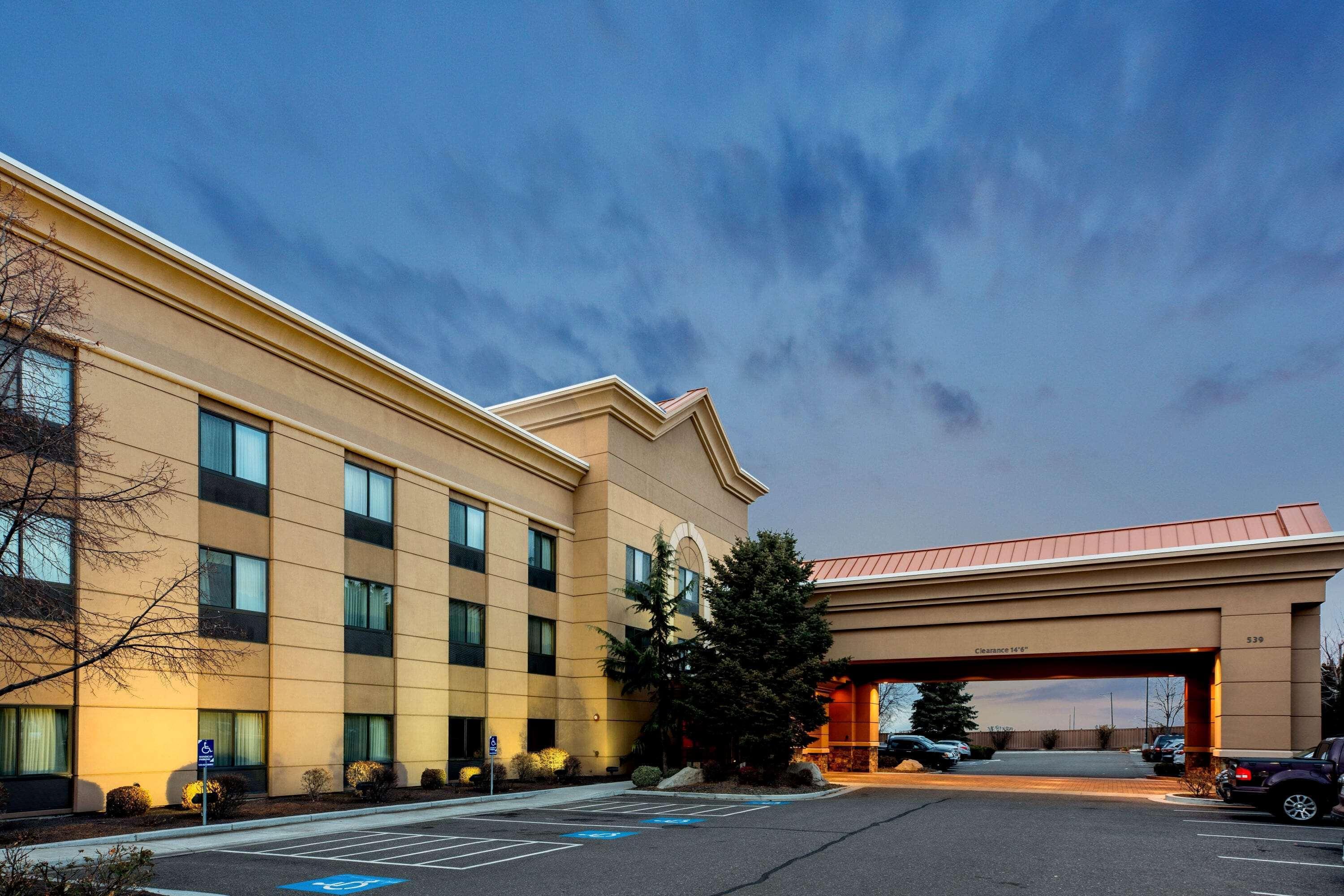 La Quinta By Wyndham Twin Falls Εξωτερικό φωτογραφία