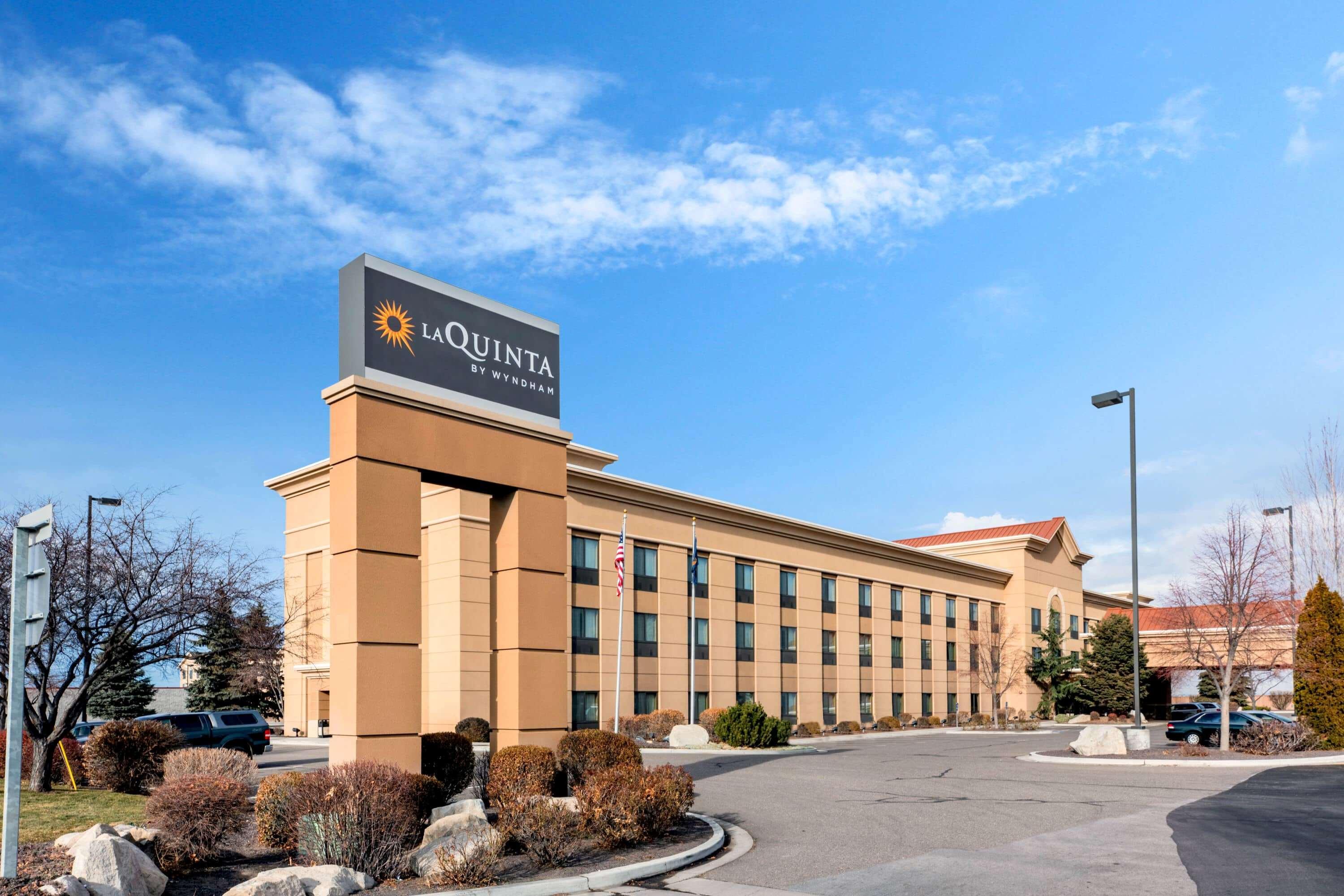 La Quinta By Wyndham Twin Falls Εξωτερικό φωτογραφία