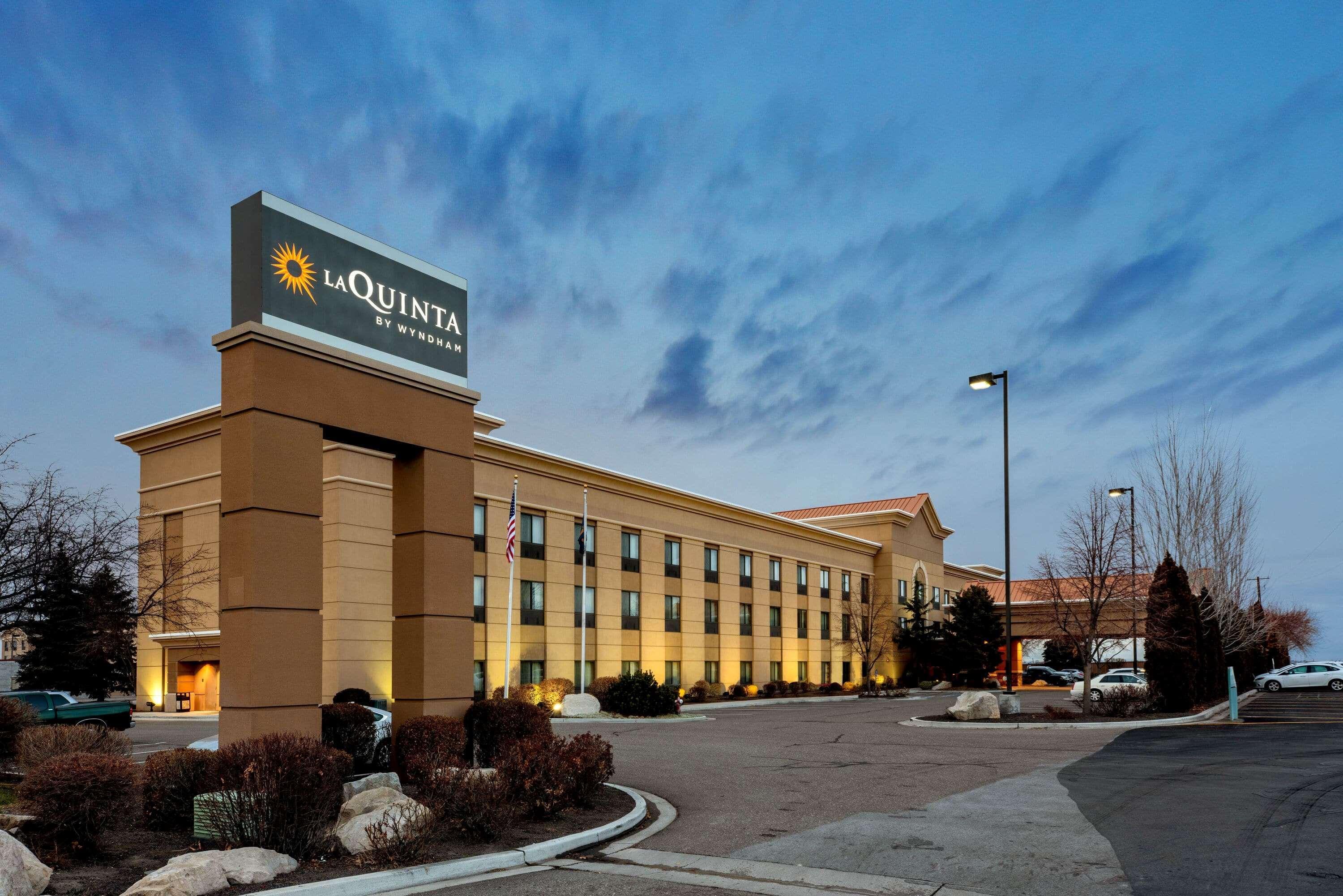 La Quinta By Wyndham Twin Falls Εξωτερικό φωτογραφία