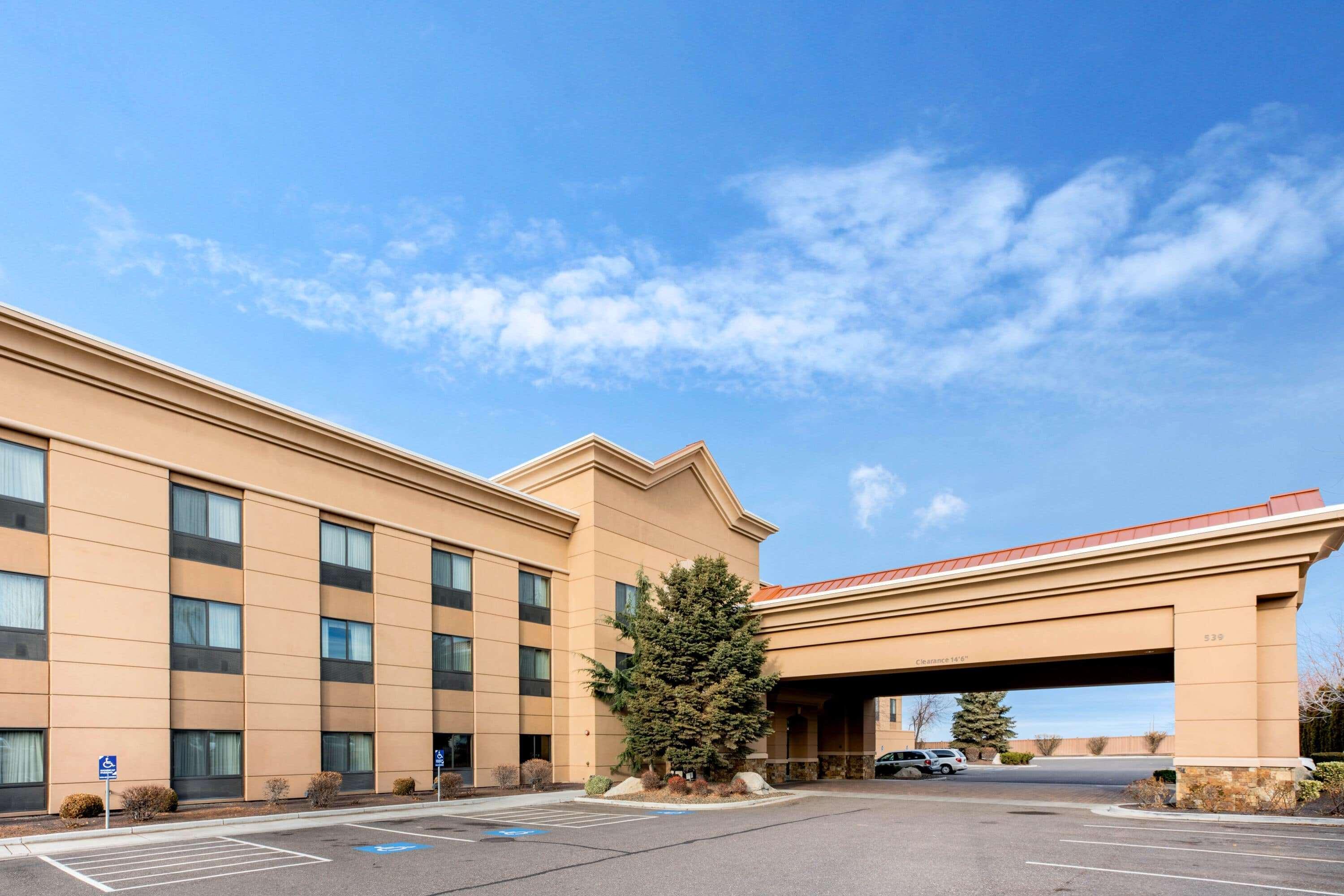 La Quinta By Wyndham Twin Falls Εξωτερικό φωτογραφία