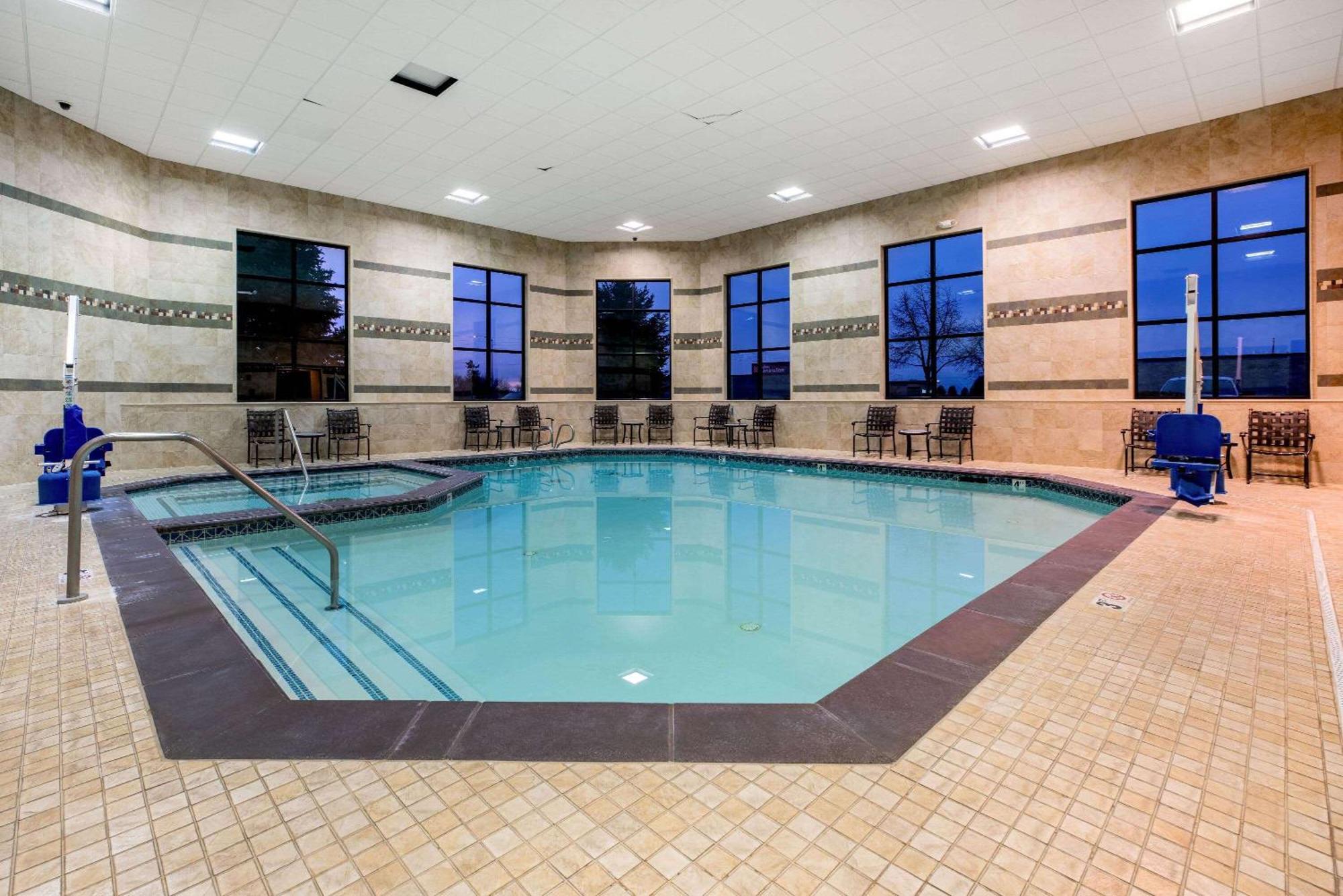 La Quinta By Wyndham Twin Falls Εξωτερικό φωτογραφία